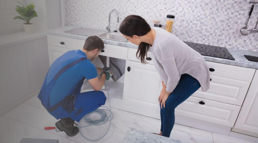 Professional emergency plumbing in Moose, WY